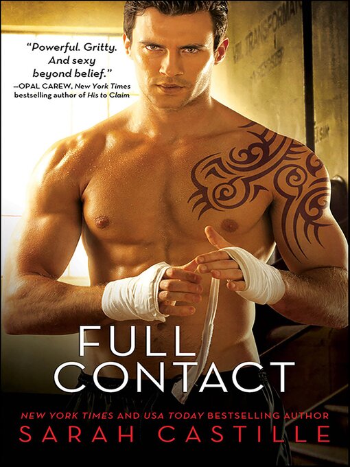 Title details for Full Contact by Sarah Castille - Wait list